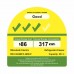 MITSUBISHI MR-CGX46EX-GBR-P 3 Doors Refrigerator(361L)(Energy Efficiency Class 3)
